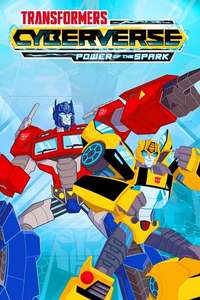 Transformers: Cyberverse - Posters