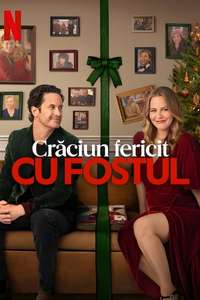 A Merry Little Ex-Mas - Posters