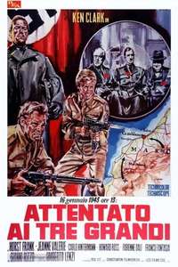 Desert Commandos - Posters