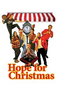 Hope For Christmas - Posters