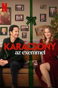 A Merry Little Ex-Mas - Posters