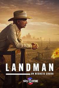 Landman - Posters