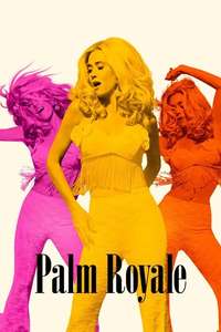 Palm Royale - Posters