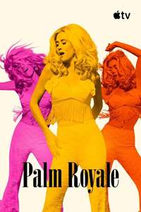 Palm Royale - Posters