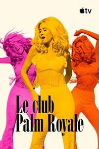 Palm Royale - Posters