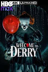 IT: Welcome to Derry - Posters
