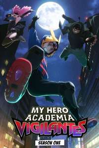 My Hero Academia: Vigilantes - Posters