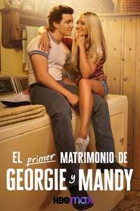Georgie & Mandy's First Marriage - Posters