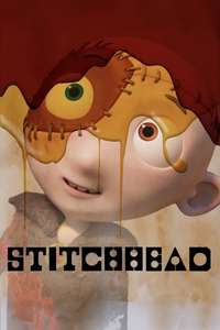 Stitch Head - Posters
