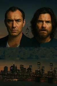 Black Rabbit - Posters