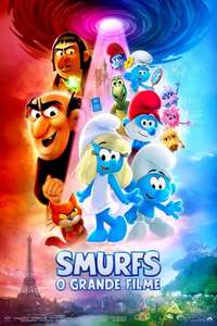 Smurfs - Posters
