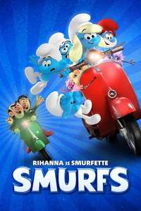 Smurfs - Posters