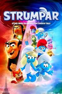 Smurfs - Posters