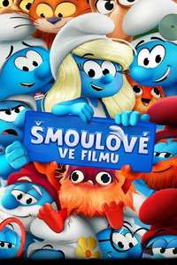 Smurfs - Posters