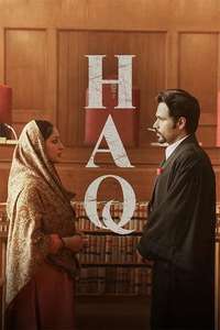 Haq - Posters