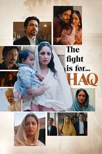 Haq - Posters
