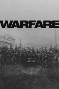 Warfare - Posters