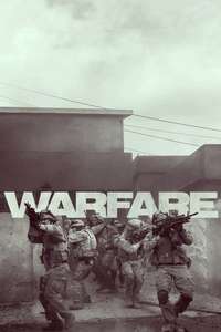 Warfare - Posters