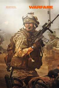 Warfare - Posters
