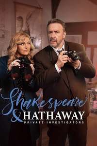 Shakespeare & Hathaway - Private Investigators - Posters