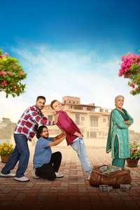 Happy Khush Ho Gaya - Posters