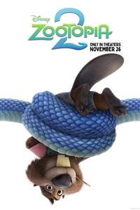 Zootopia 2 - Posters