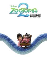 Zootopia 2 - Posters