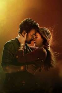 Tere Ishk Mein - Posters