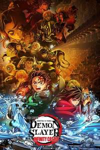 Demon Slayer: Kimetsu no Yaiba Infinity Castle - Posters