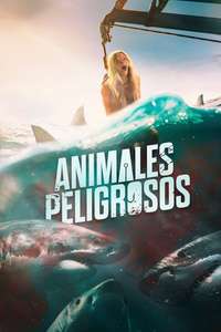 Dangerous Animals - Posters