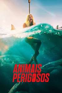 Dangerous Animals - Posters