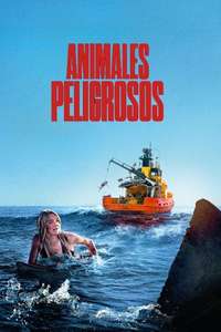 Dangerous Animals - Posters