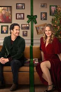 A Merry Little Ex-Mas - Posters