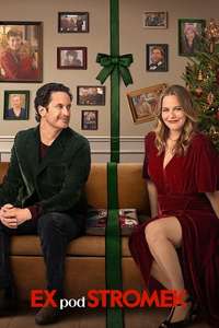 A Merry Little Ex-Mas - Posters