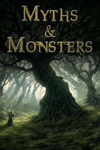 Myths & Monsters - Posters