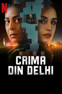 Delhi Crime - Posters