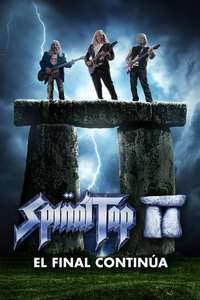 Spinal Tap II: The End Continues - Posters