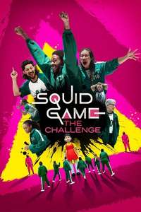 Squid Game: The Challenge - Posters