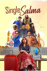 Single Salma - Posters