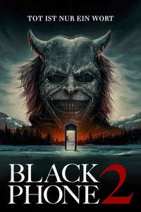 Black Phone 2 - Posters