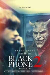 Black Phone 2 - Posters