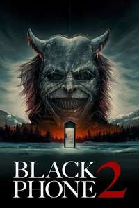 Black Phone 2 - Posters