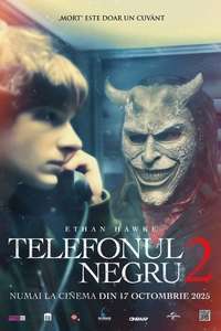 Black Phone 2 - Posters