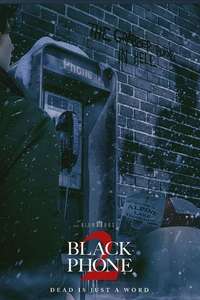 Black Phone 2 - Posters