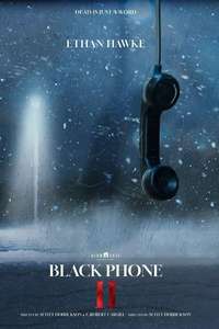 Black Phone 2 - Posters