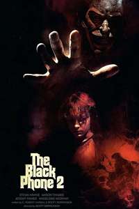 Black Phone 2 - Posters