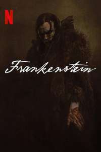 Frankenstein - Posters