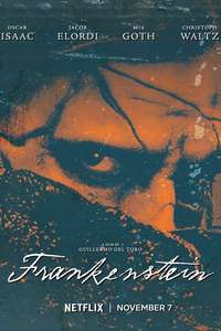 Frankenstein - Posters