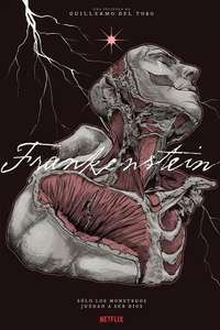 Frankenstein - Posters
