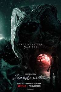 Frankenstein - Posters